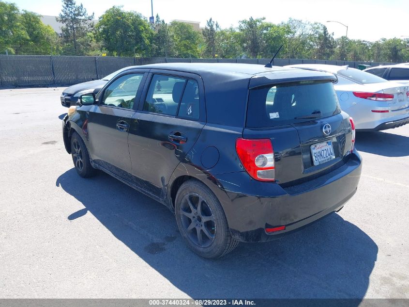 2013 TOYOTA SCION XD JTKKUPB43D1033511