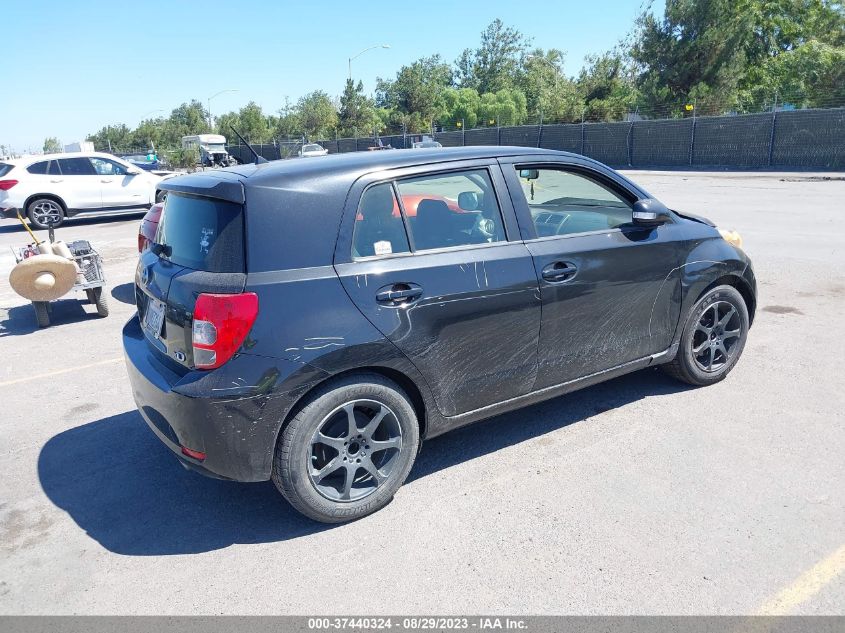 2013 TOYOTA SCION XD JTKKUPB43D1033511