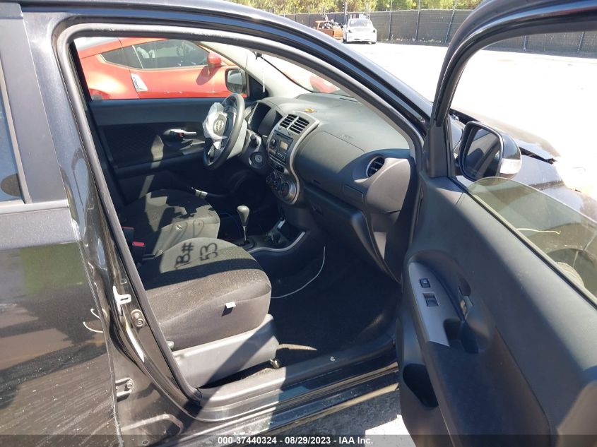 2013 TOYOTA SCION XD JTKKUPB43D1033511