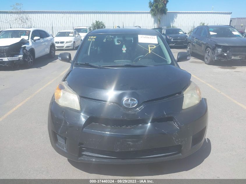 2013 TOYOTA SCION XD JTKKUPB43D1033511