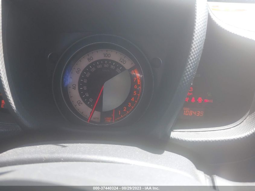 2013 TOYOTA SCION XD JTKKUPB43D1033511