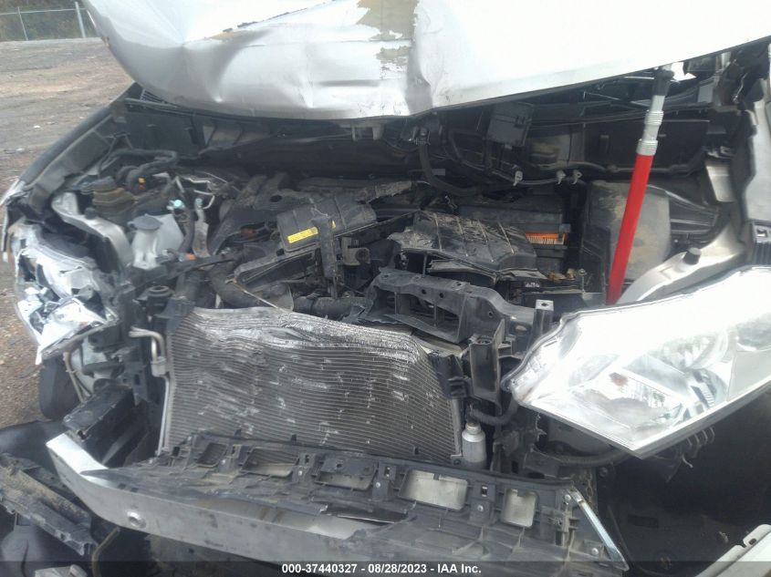 2013 NISSAN QUEST SV - JN8AE2KP7D9062352
