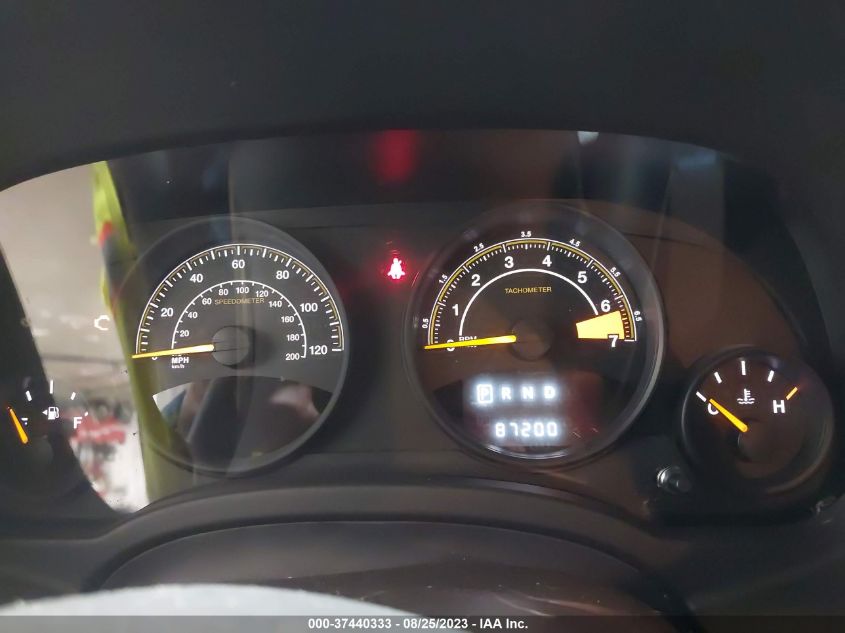 2017 JEEP PATRIOT SPORT - 1C4NJRBB6HD104261