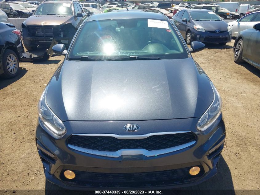 2020 KIA FORTE FE/LXS - 3KPF24AD0LE150618