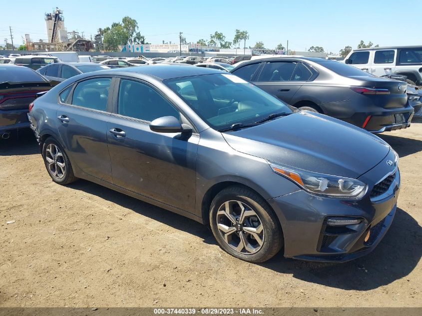 2020 KIA FORTE FE/LXS - 3KPF24AD0LE150618