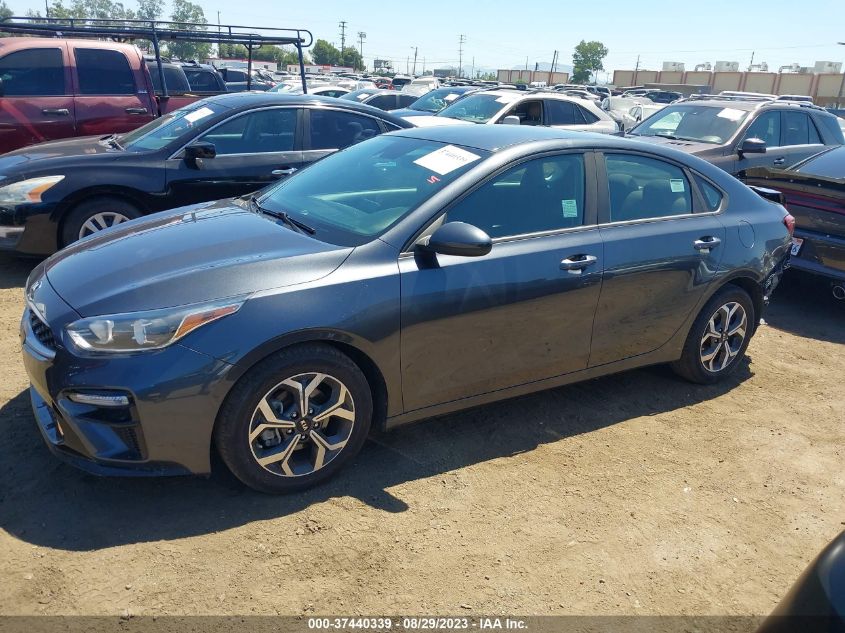 2020 KIA FORTE FE/LXS - 3KPF24AD0LE150618