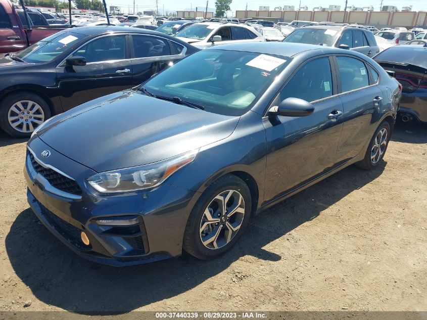 2020 KIA FORTE FE/LXS - 3KPF24AD0LE150618