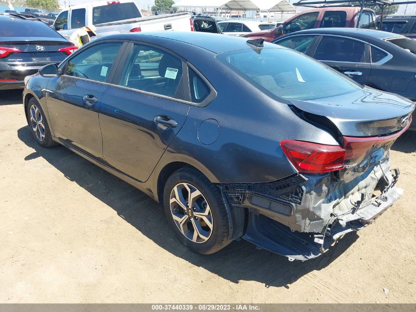 2020 KIA FORTE FE/LXS - 3KPF24AD0LE150618