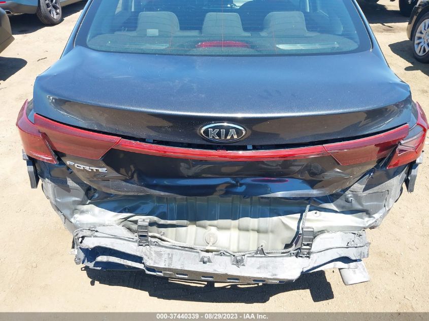 2020 KIA FORTE FE/LXS - 3KPF24AD0LE150618