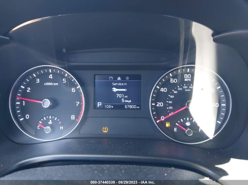 2020 KIA FORTE FE/LXS - 3KPF24AD0LE150618