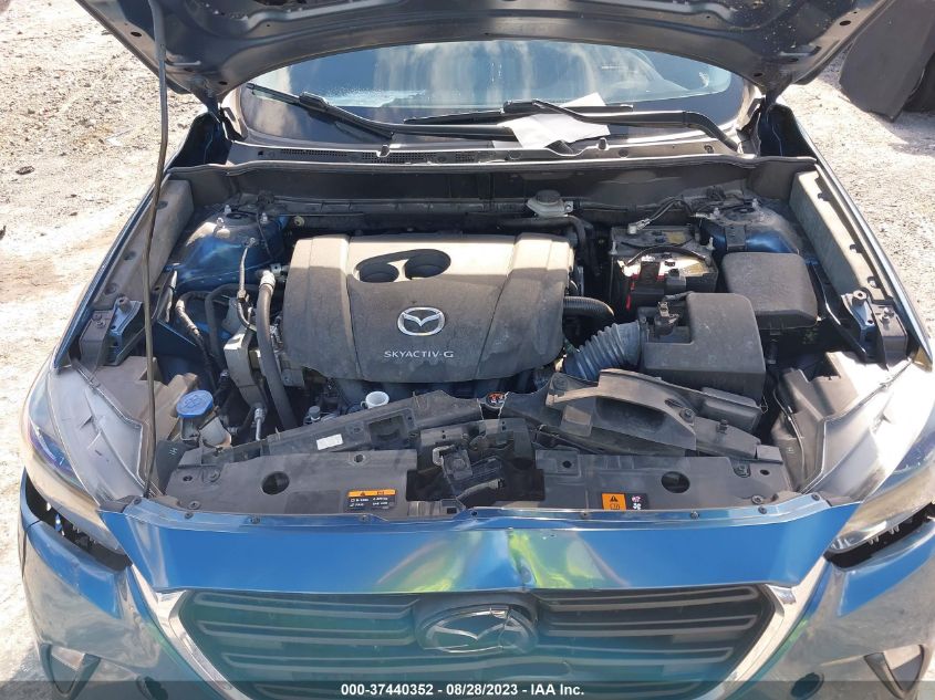 2021 MAZDA CX-3 SPORT - JM1DKDB70M1510880
