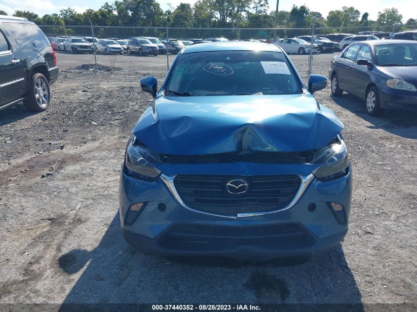 2021 MAZDA CX-3 SPORT - JM1DKDB70M1510880