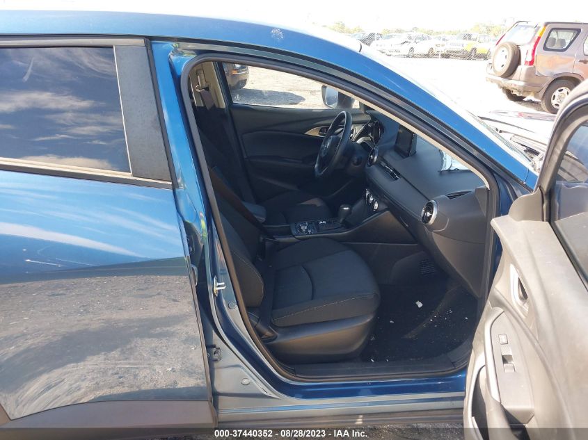 2021 MAZDA CX-3 SPORT - JM1DKDB70M1510880