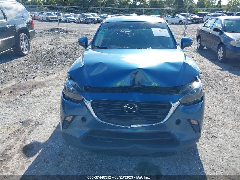 2021 MAZDA CX-3 SPORT - JM1DKDB70M1510880