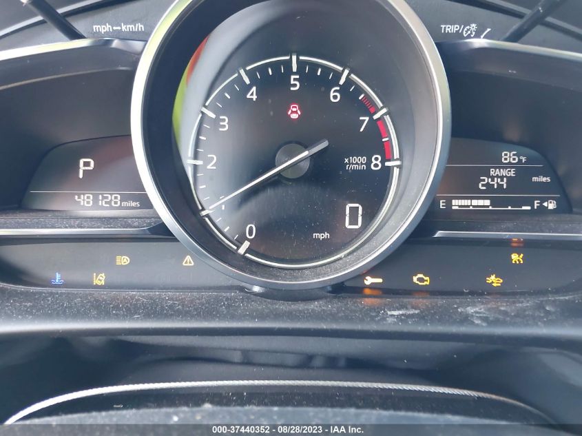 2021 MAZDA CX-3 SPORT - JM1DKDB70M1510880