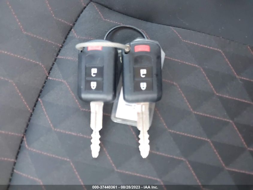 2021 MITSUBISHI MIRAGE ES/LE/CARBONITE EDITION - ML32AUHJ2MH010999