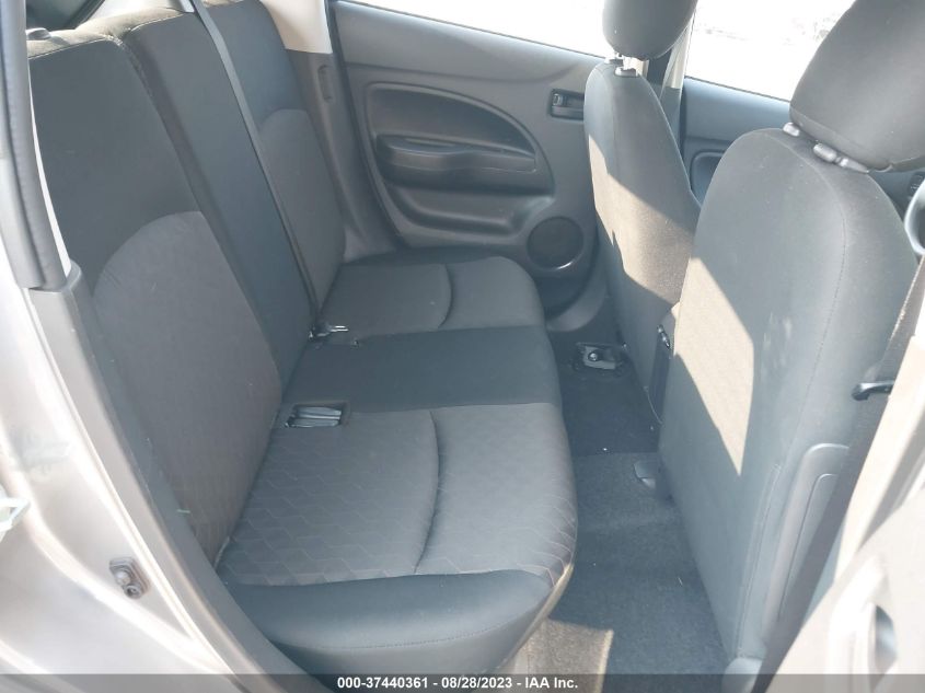 2021 MITSUBISHI MIRAGE ES/LE/CARBONITE EDITION - ML32AUHJ2MH010999