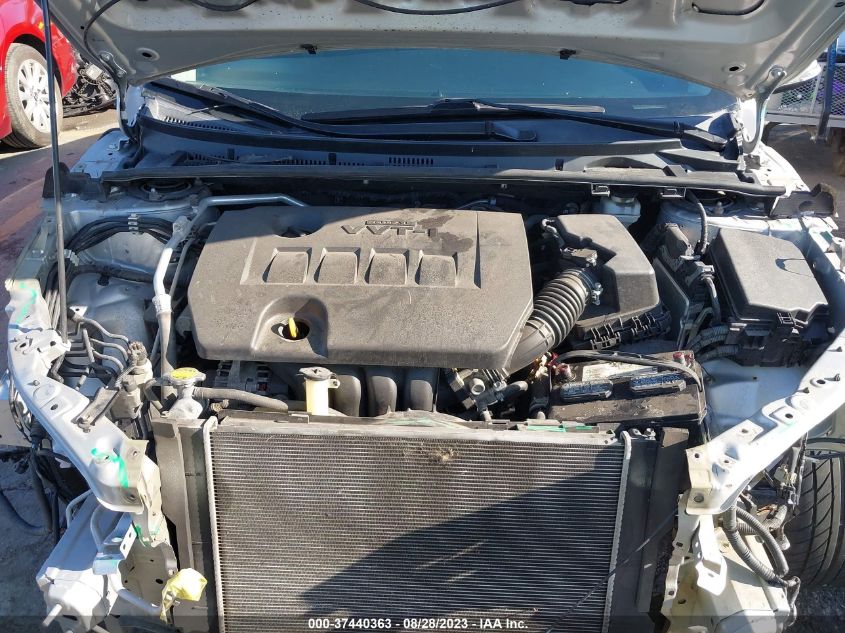 2016 TOYOTA COROLLA L/LE/S/S PLUS/LE PLUS - 2T1BURHE5GC698669