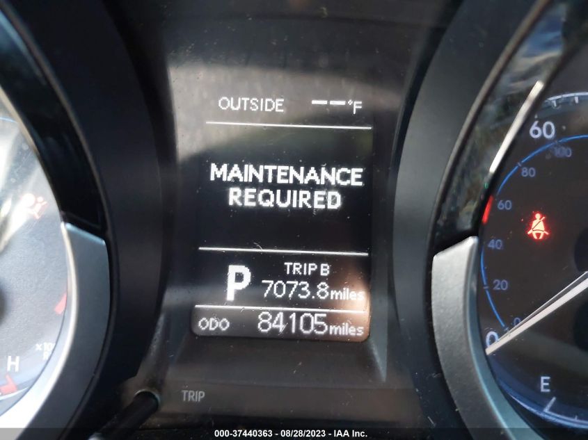 2016 TOYOTA COROLLA L/LE/S/S PLUS/LE PLUS - 2T1BURHE5GC698669