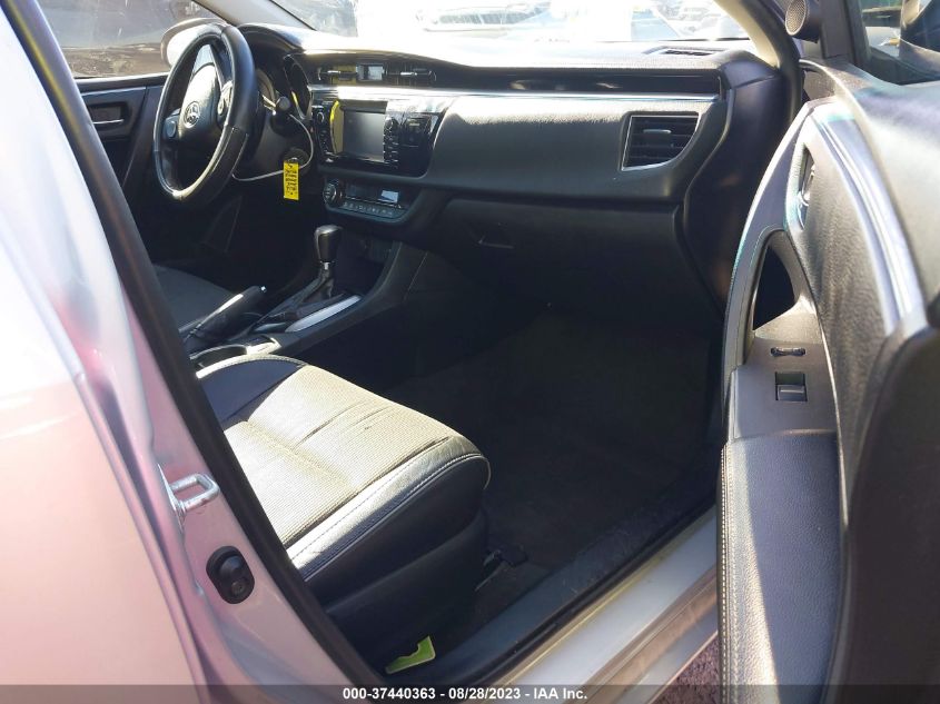 2016 TOYOTA COROLLA L/LE/S/S PLUS/LE PLUS - 2T1BURHE5GC698669