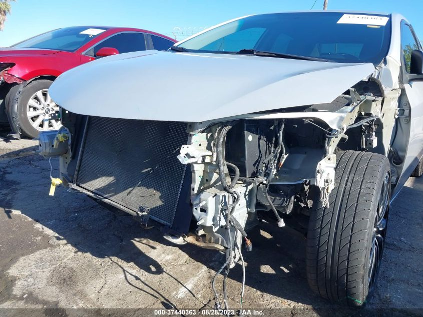 2016 TOYOTA COROLLA L/LE/S/S PLUS/LE PLUS - 2T1BURHE5GC698669
