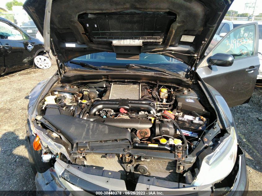 2013 SUBARU IMPREZA WAGON WRX WRX JF1GR7E6XDG805713