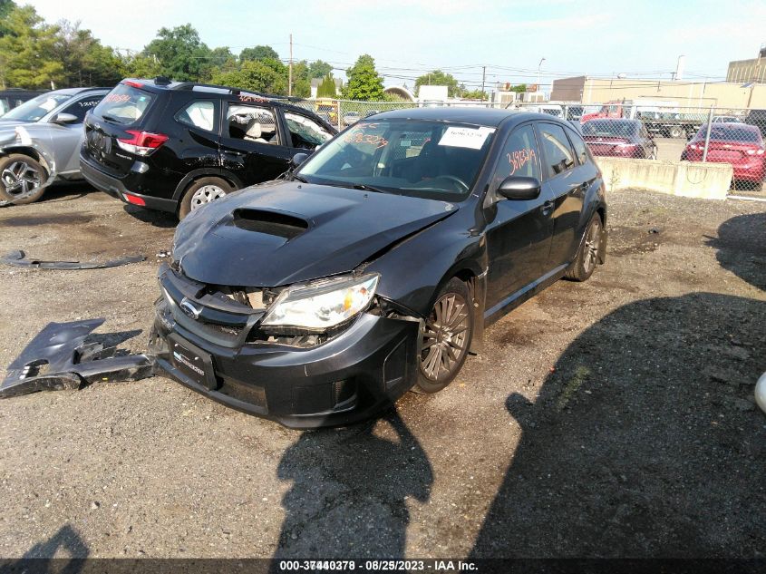 2013 SUBARU IMPREZA WAGON WRX WRX JF1GR7E6XDG805713
