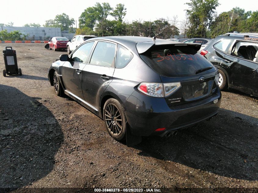 2013 SUBARU IMPREZA WAGON WRX WRX JF1GR7E6XDG805713
