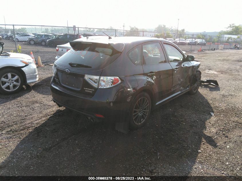 2013 SUBARU IMPREZA WAGON WRX WRX JF1GR7E6XDG805713