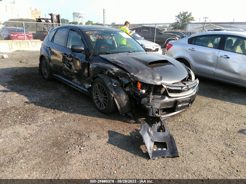 2013 SUBARU IMPREZA WAGON WRX WRX JF1GR7E6XDG805713