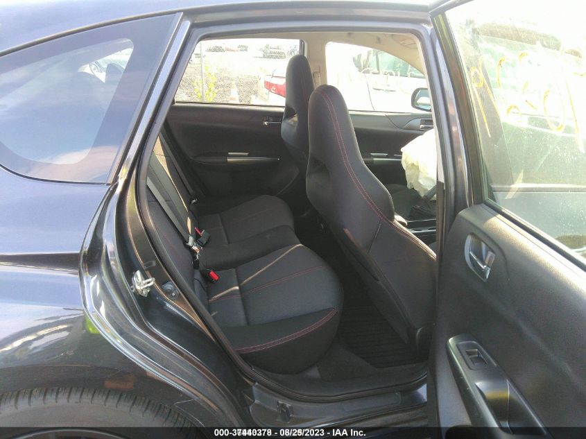 2013 SUBARU IMPREZA WAGON WRX WRX JF1GR7E6XDG805713