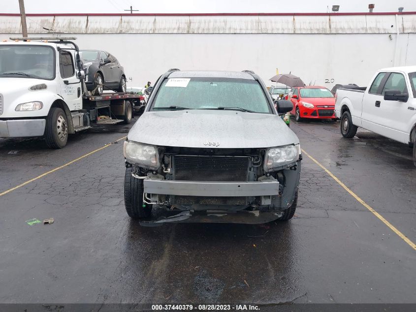 2014 JEEP COMPASS SPORT - 1C4NJCBA7ED882388