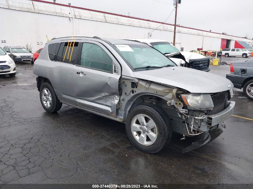 2014 JEEP COMPASS SPORT - 1C4NJCBA7ED882388