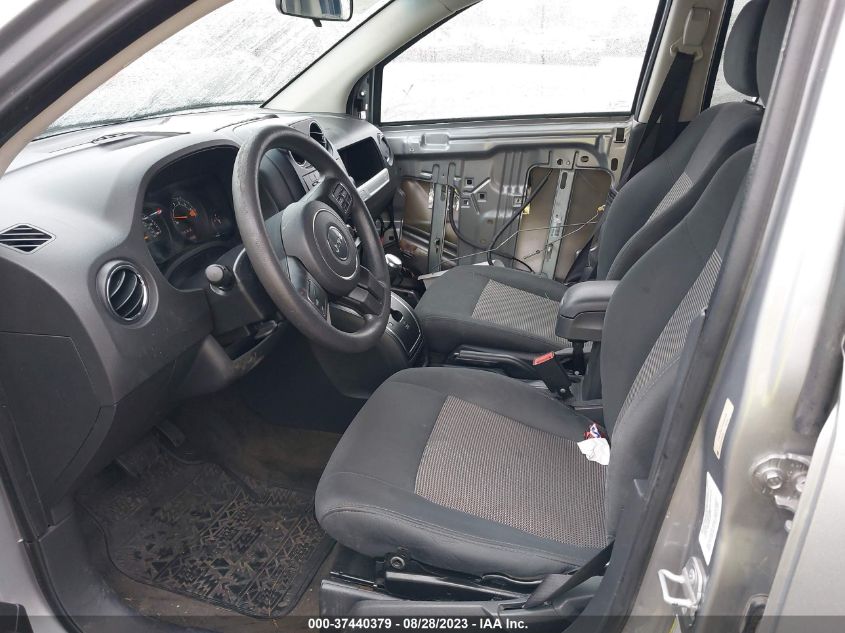 2014 JEEP COMPASS SPORT - 1C4NJCBA7ED882388
