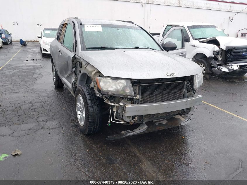 2014 JEEP COMPASS SPORT - 1C4NJCBA7ED882388