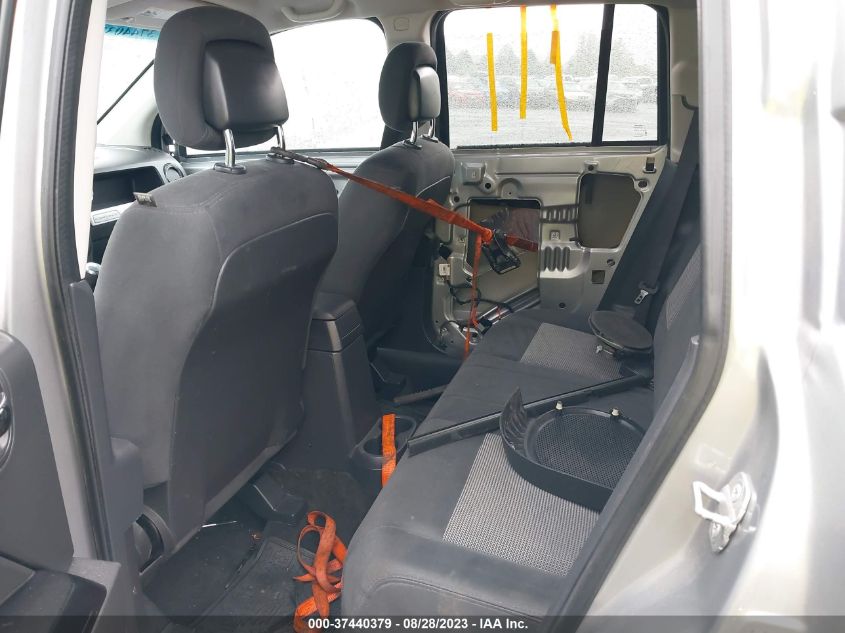 2014 JEEP COMPASS SPORT - 1C4NJCBA7ED882388