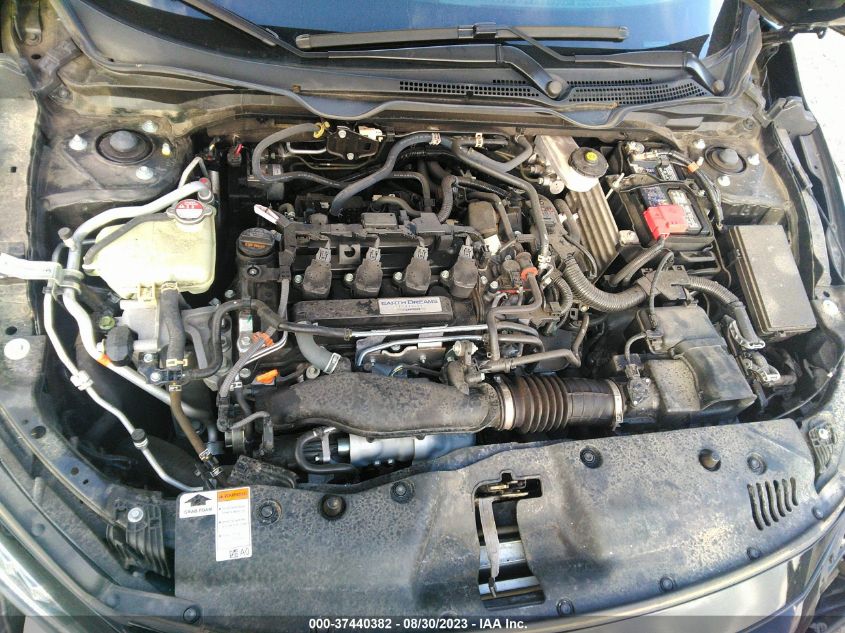 2020 HONDA CIVIC SI SEDAN 2HGFC1E58LH700765