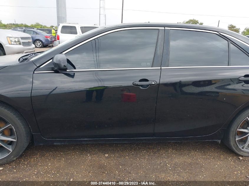 2015 TOYOTA CAMRY XSE/XLE - 4T1BK1FK7FU566221