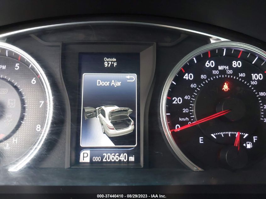 2015 TOYOTA CAMRY XSE/XLE - 4T1BK1FK7FU566221