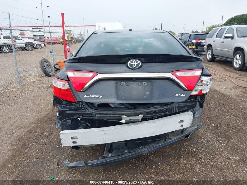 2015 TOYOTA CAMRY XSE/XLE - 4T1BK1FK7FU566221