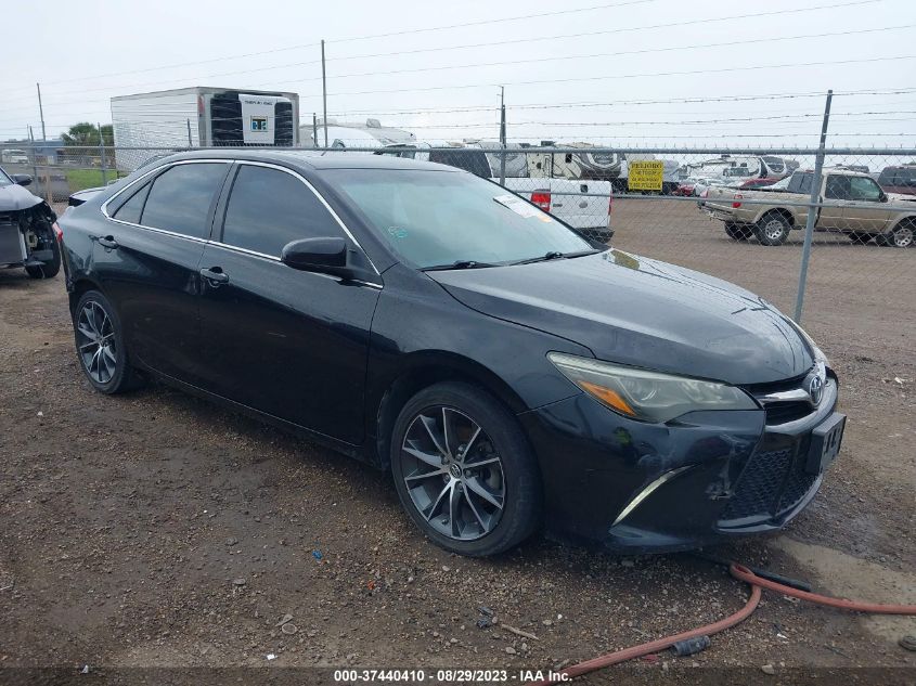 2015 TOYOTA CAMRY XSE/XLE - 4T1BK1FK7FU566221