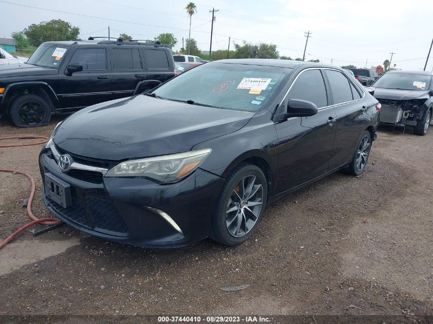 2015 TOYOTA CAMRY XSE/XLE - 4T1BK1FK7FU566221