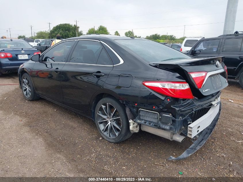 2015 TOYOTA CAMRY XSE/XLE - 4T1BK1FK7FU566221