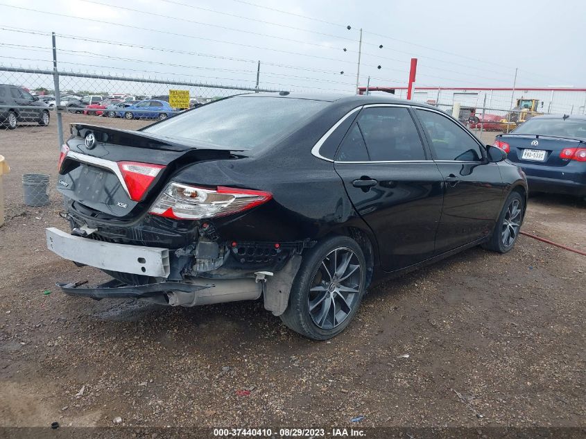 2015 TOYOTA CAMRY XSE/XLE - 4T1BK1FK7FU566221
