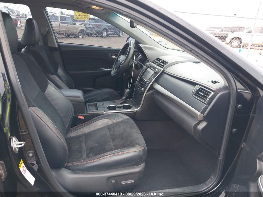 2015 TOYOTA CAMRY XSE/XLE - 4T1BK1FK7FU566221