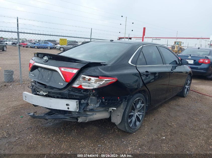 2015 TOYOTA CAMRY XSE/XLE - 4T1BK1FK7FU566221