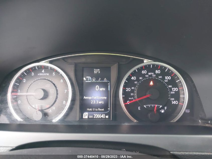 2015 TOYOTA CAMRY XSE/XLE - 4T1BK1FK7FU566221