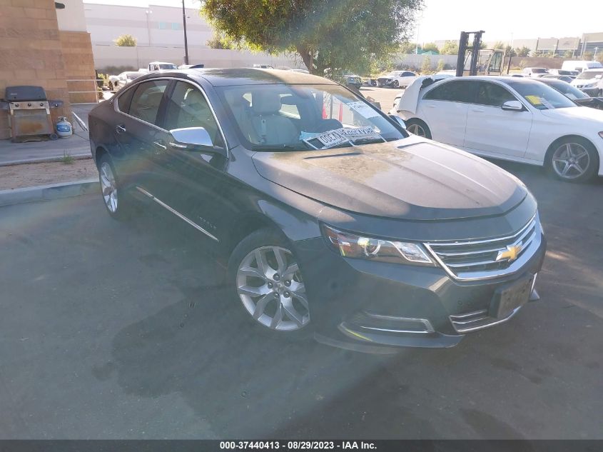 2019 CHEVROLET IMPALA PREMIER - 2G1105S30K9131651