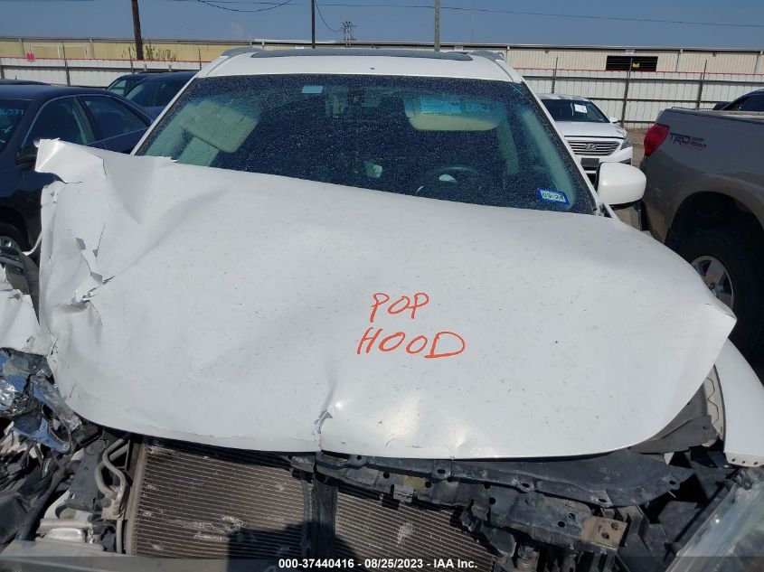 2014 INFINITI QX60 - 5N1AL0MN5EC523713