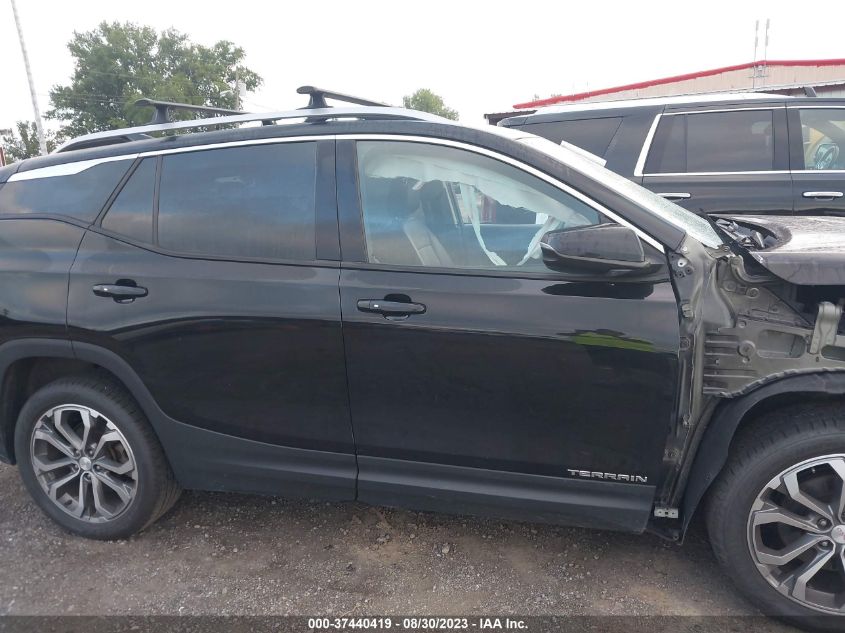 2018 GMC TERRAIN SLT - 3GKALVEXXJL189893